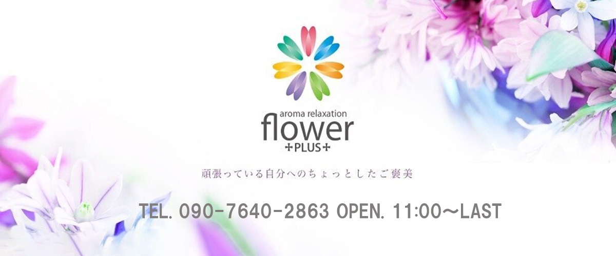flower PLUS ～ フラワー プラス ～